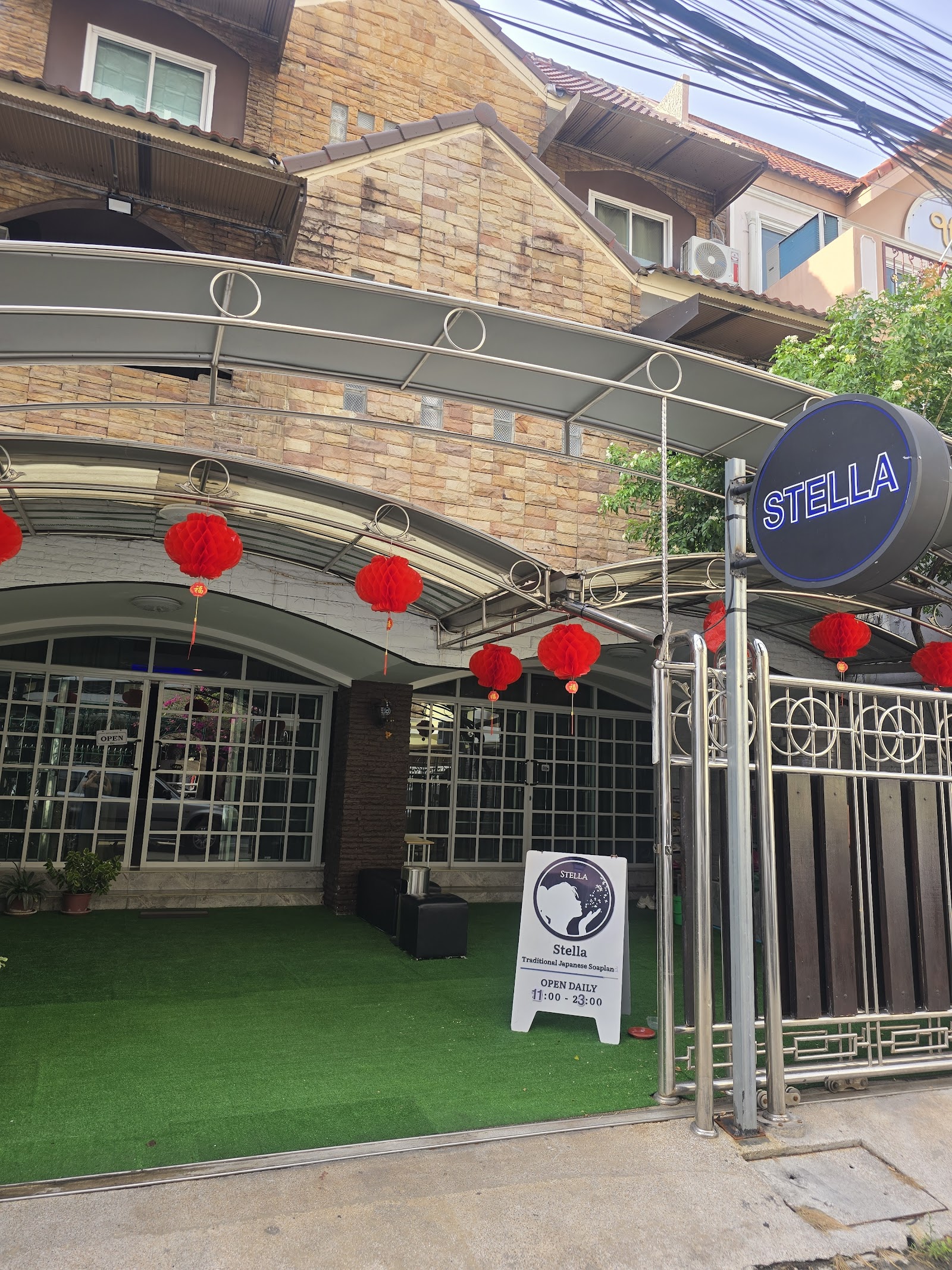 Stella Nuru Massage Bkk