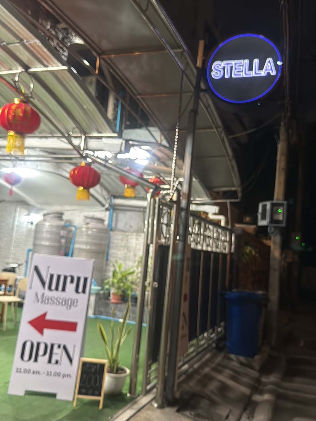 Stella Nuru Massage Bkk photo 17