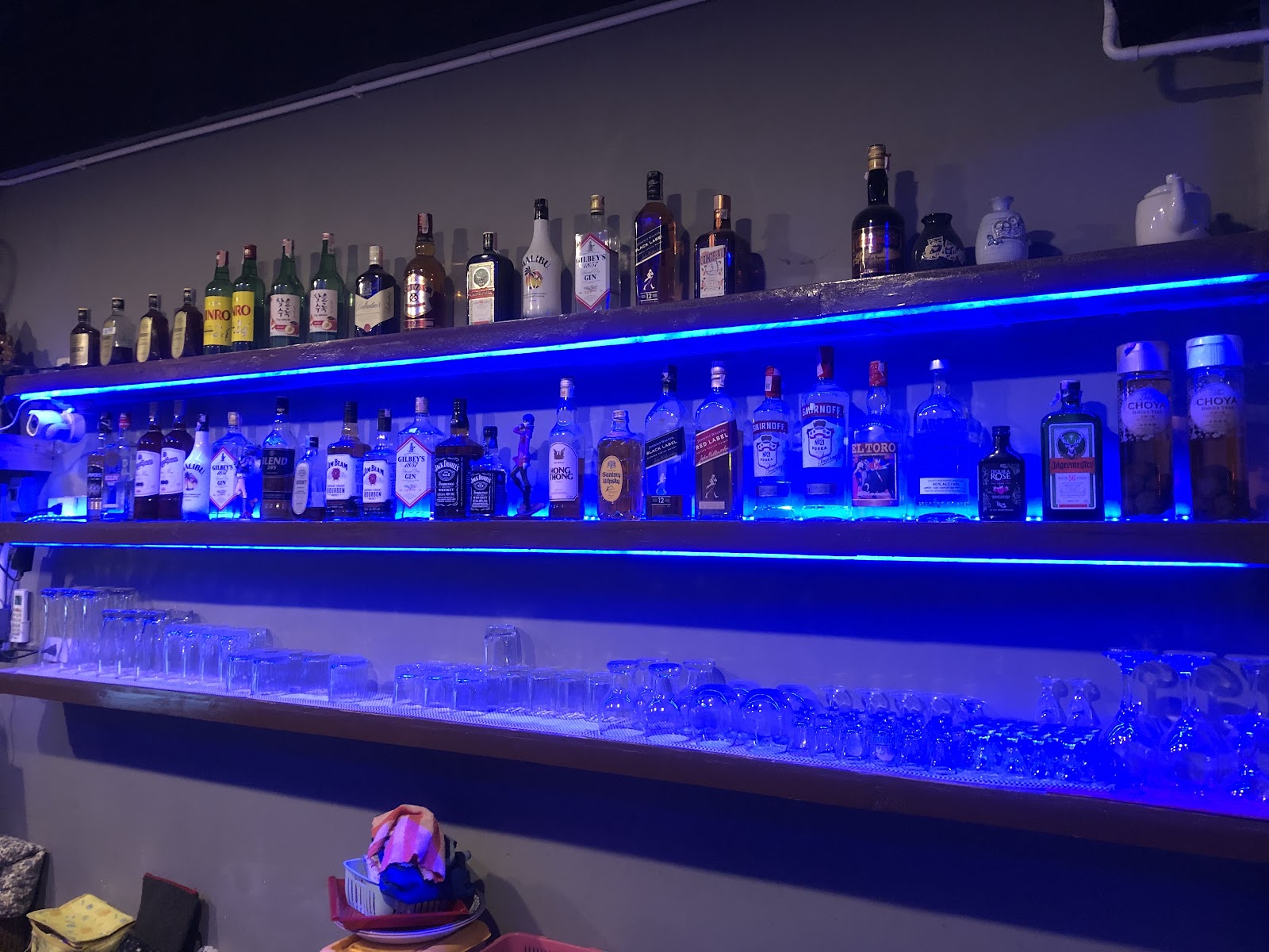 LET'S GO BAR Good street