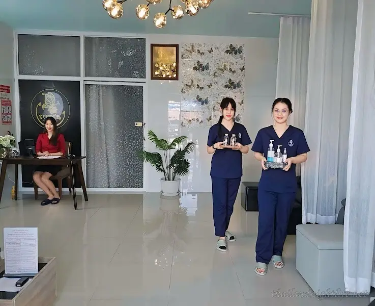 Saithan Massage