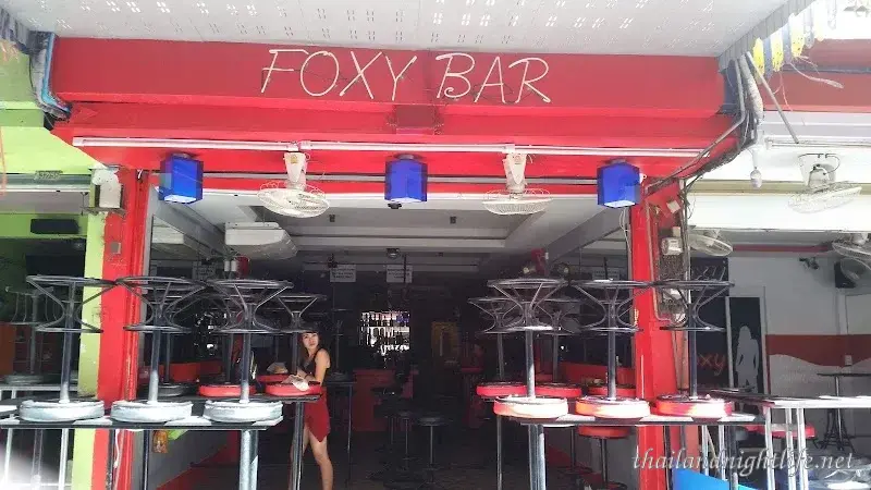 Foxy Lady Bar