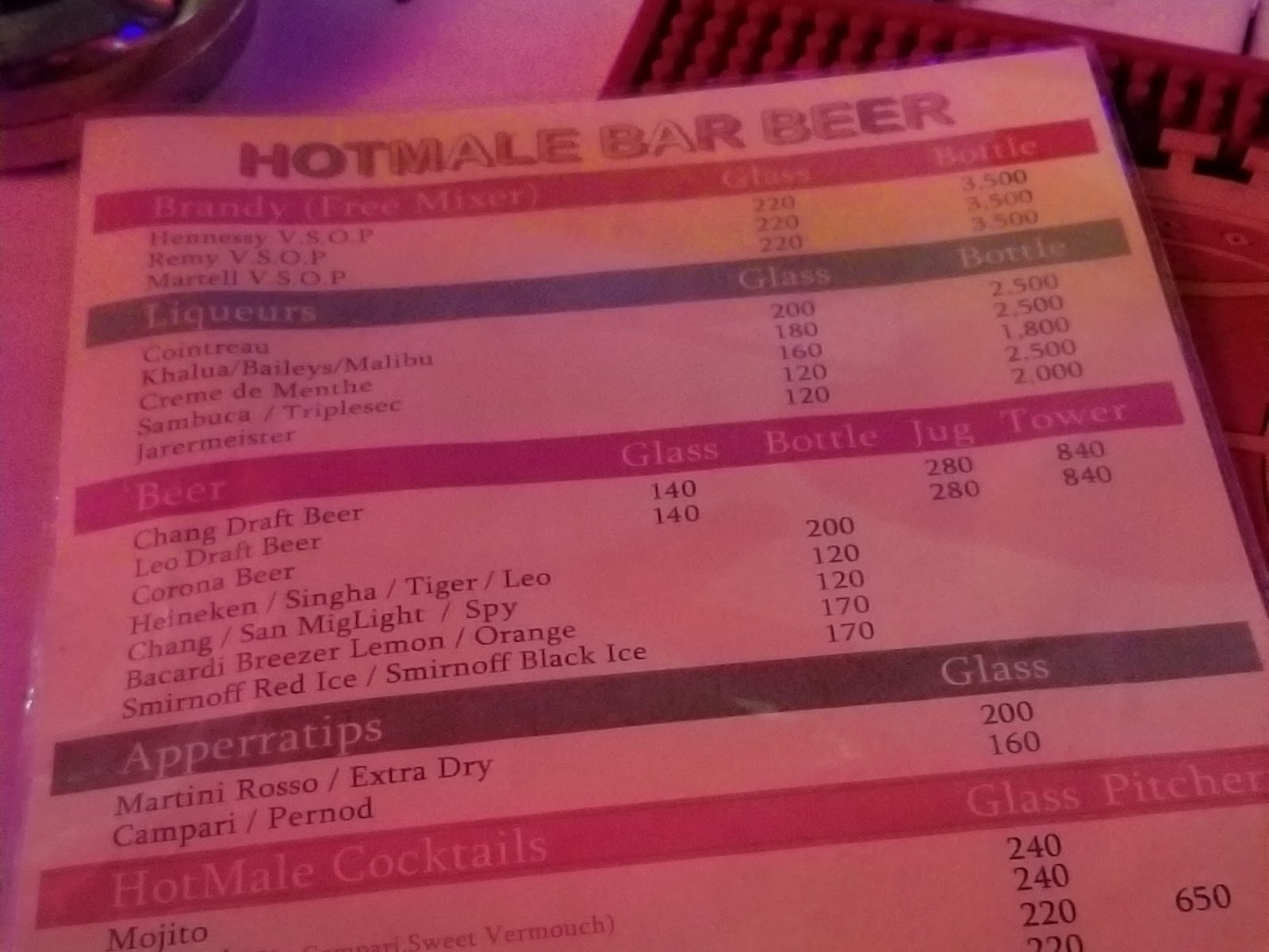 Hot Male Bar photo 22