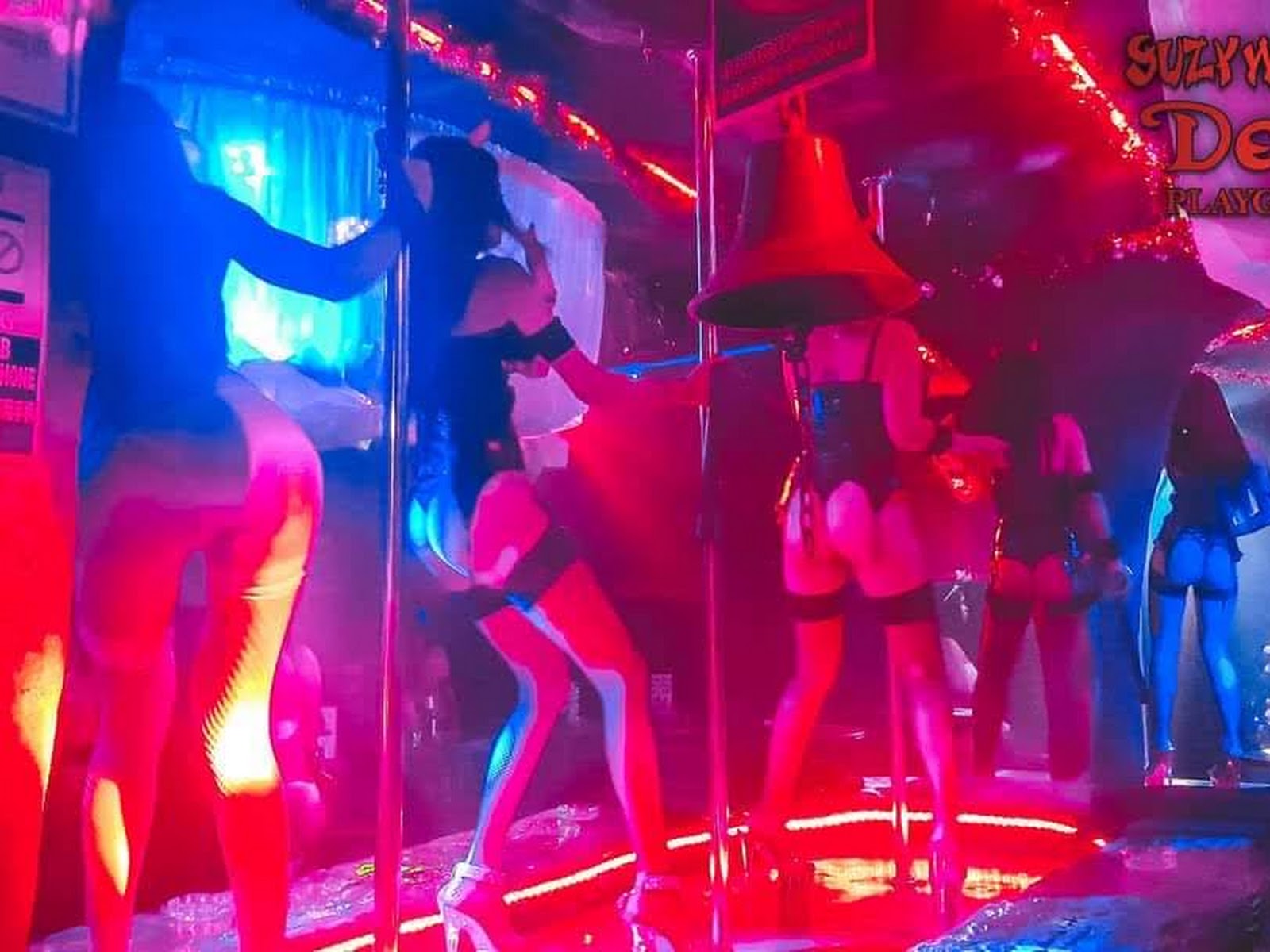 Suzy Wong's 2 Devil's Playground photo 12