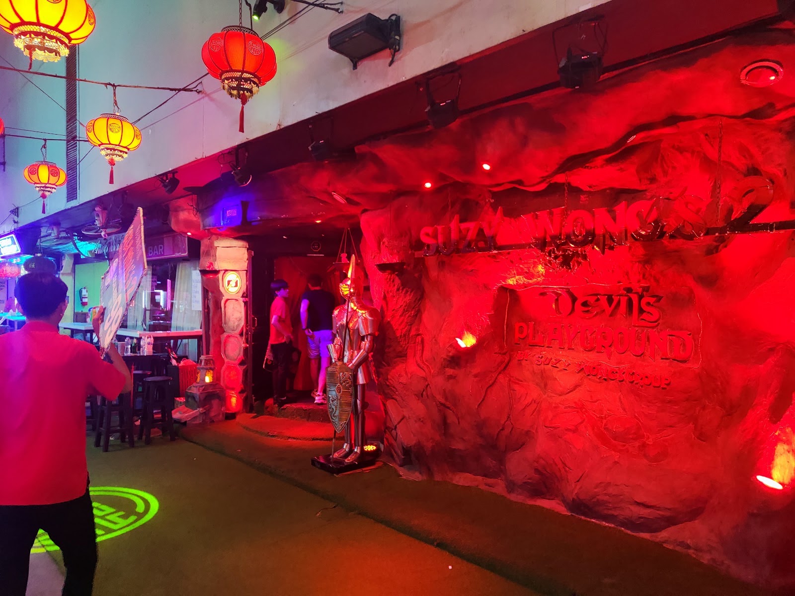 Suzy Wong's 2 Devil's Playground photo 3