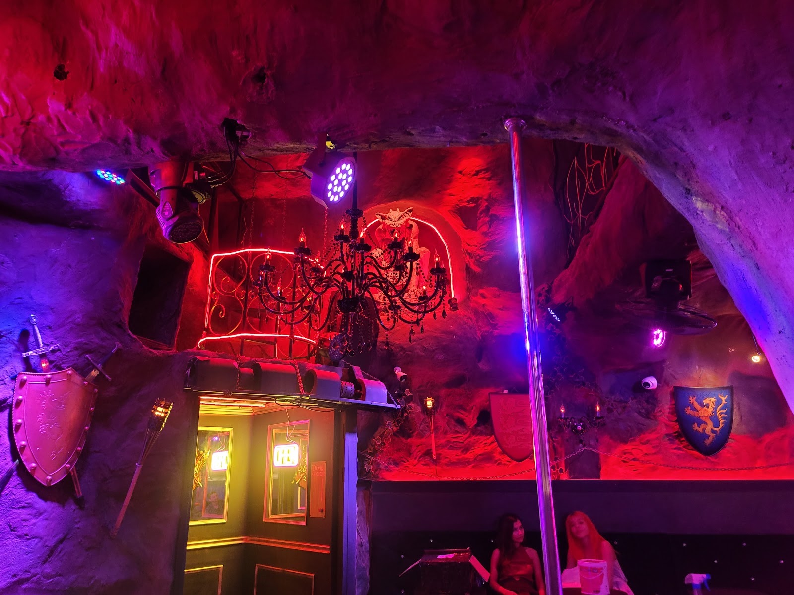 Suzy Wong's 2 Devil's Playground photo 5