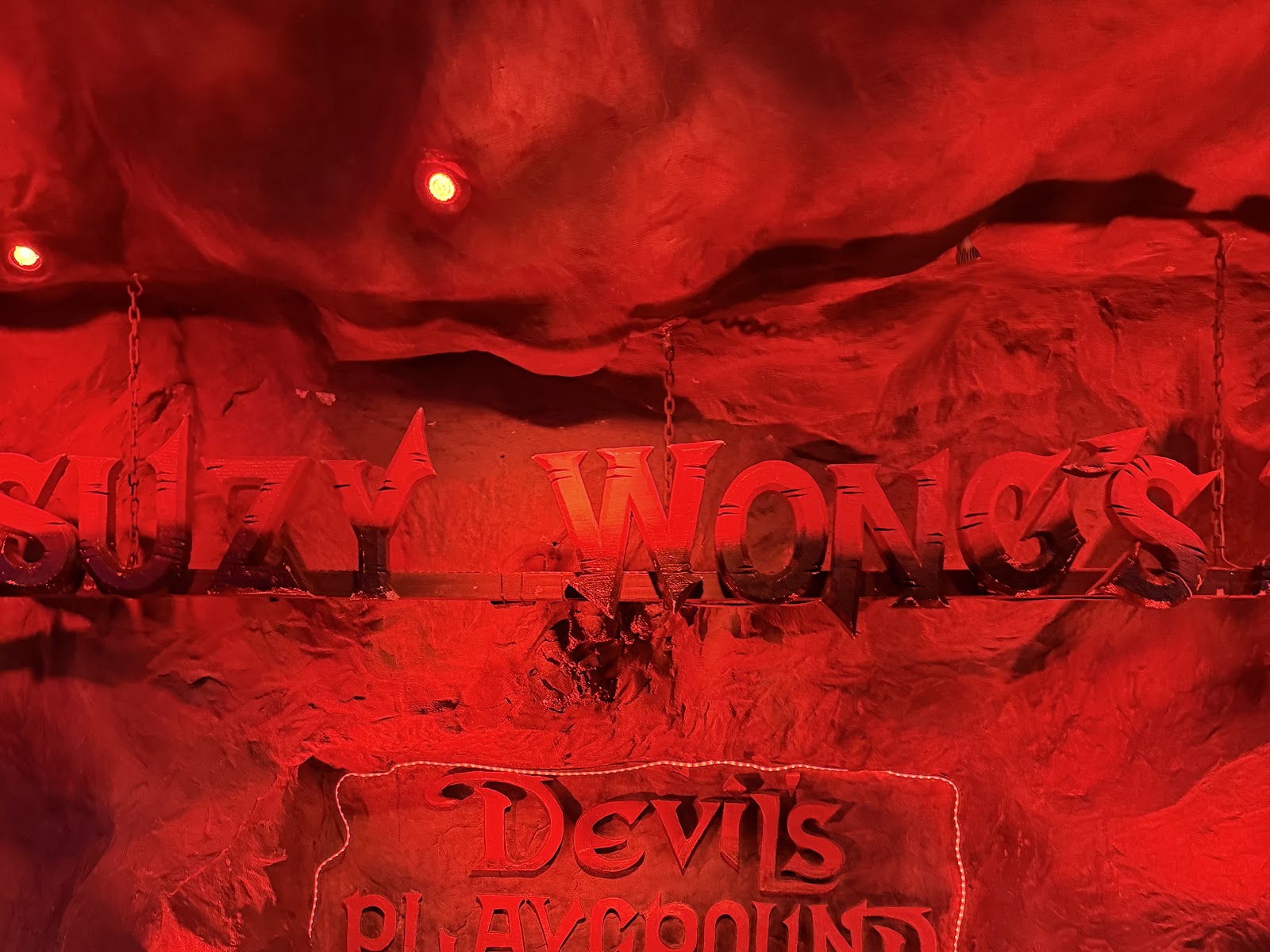 Suzy Wong's 2 Devil's Playground photo 15