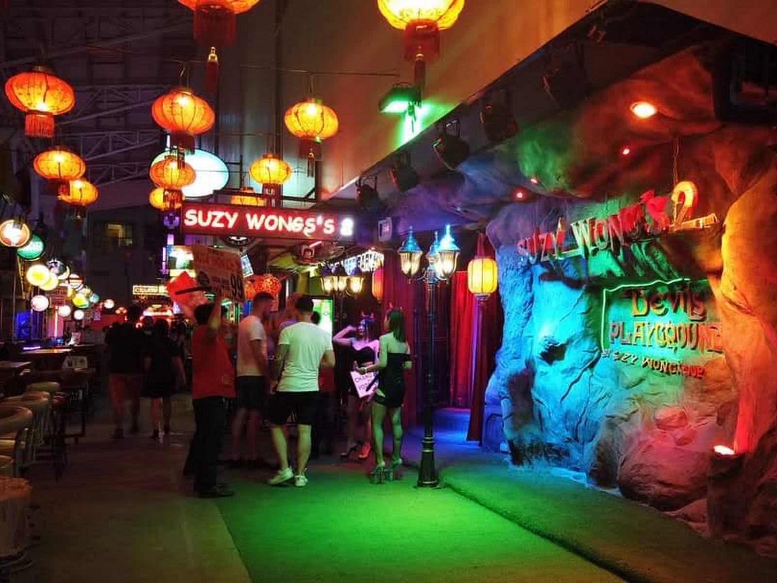 Suzy Wong's 2 Devil's Playground photo 8