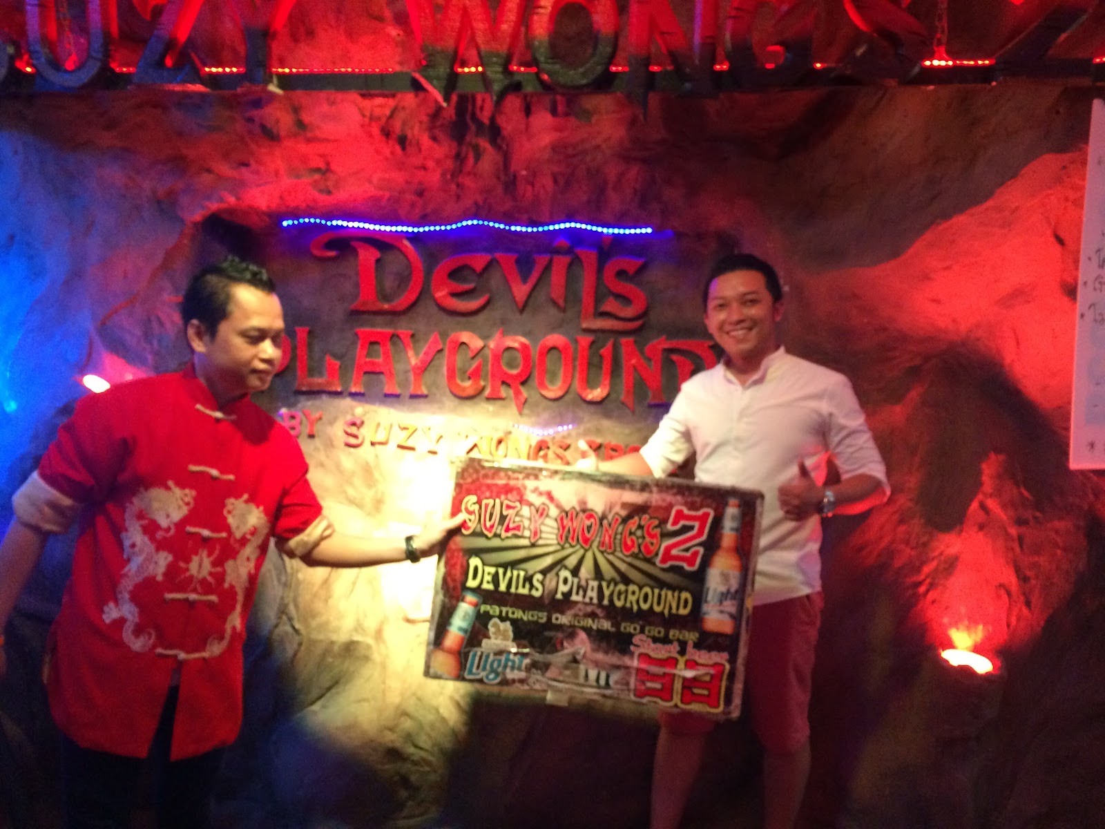 Suzy Wong's 2 Devil's Playground photo 13