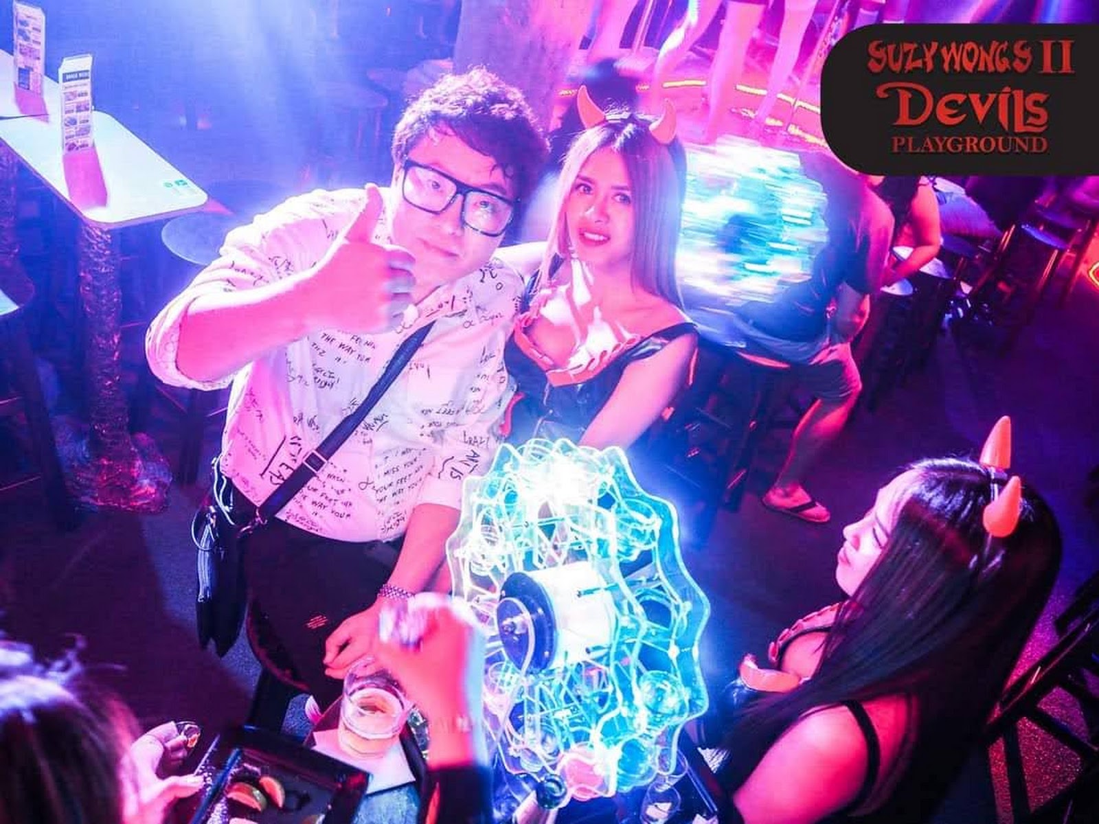 Suzy Wong's 2 Devil's Playground photo 11
