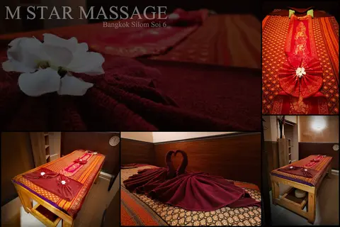 The Star Massage