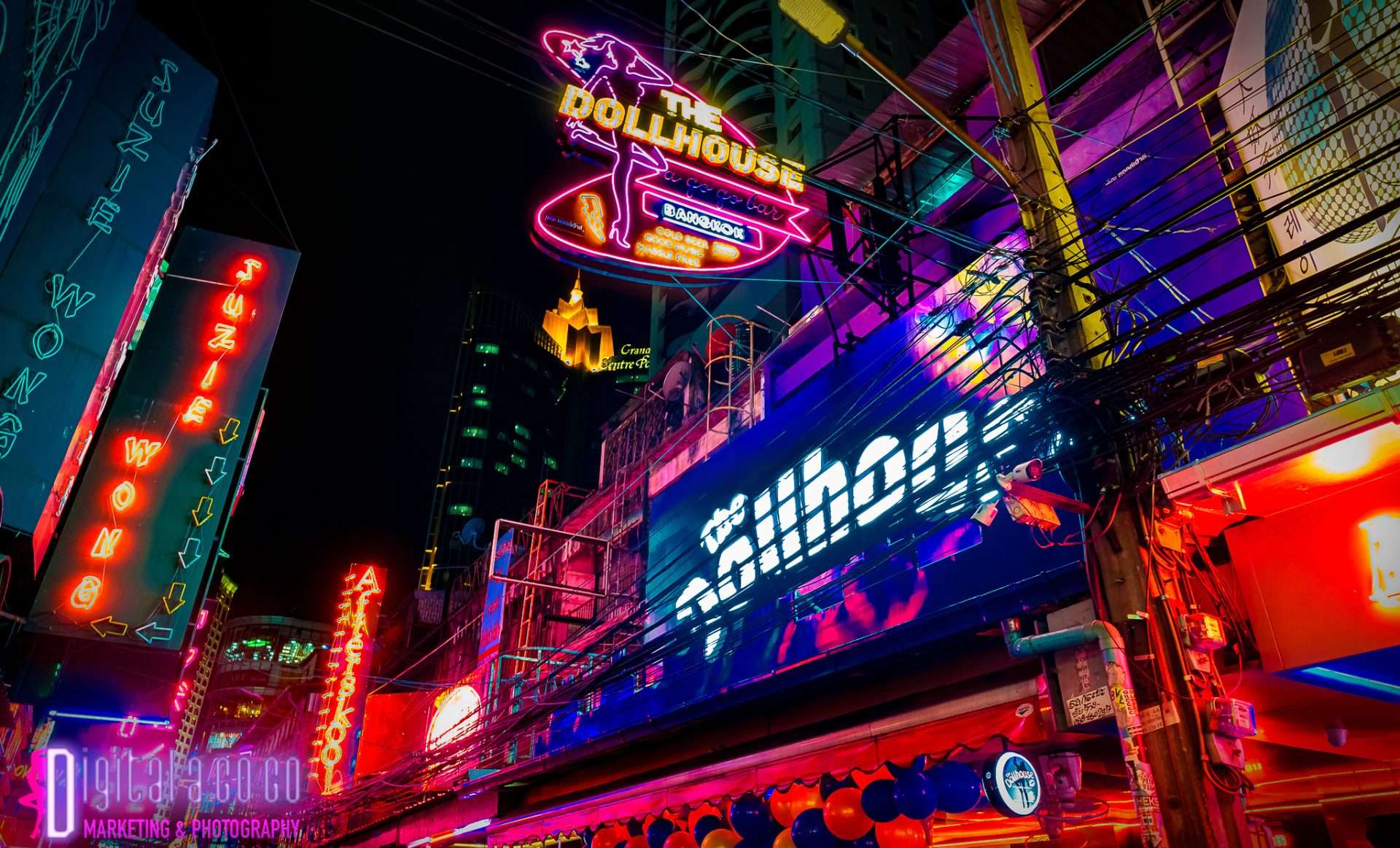 The Doll House A Go Go - Walking Street