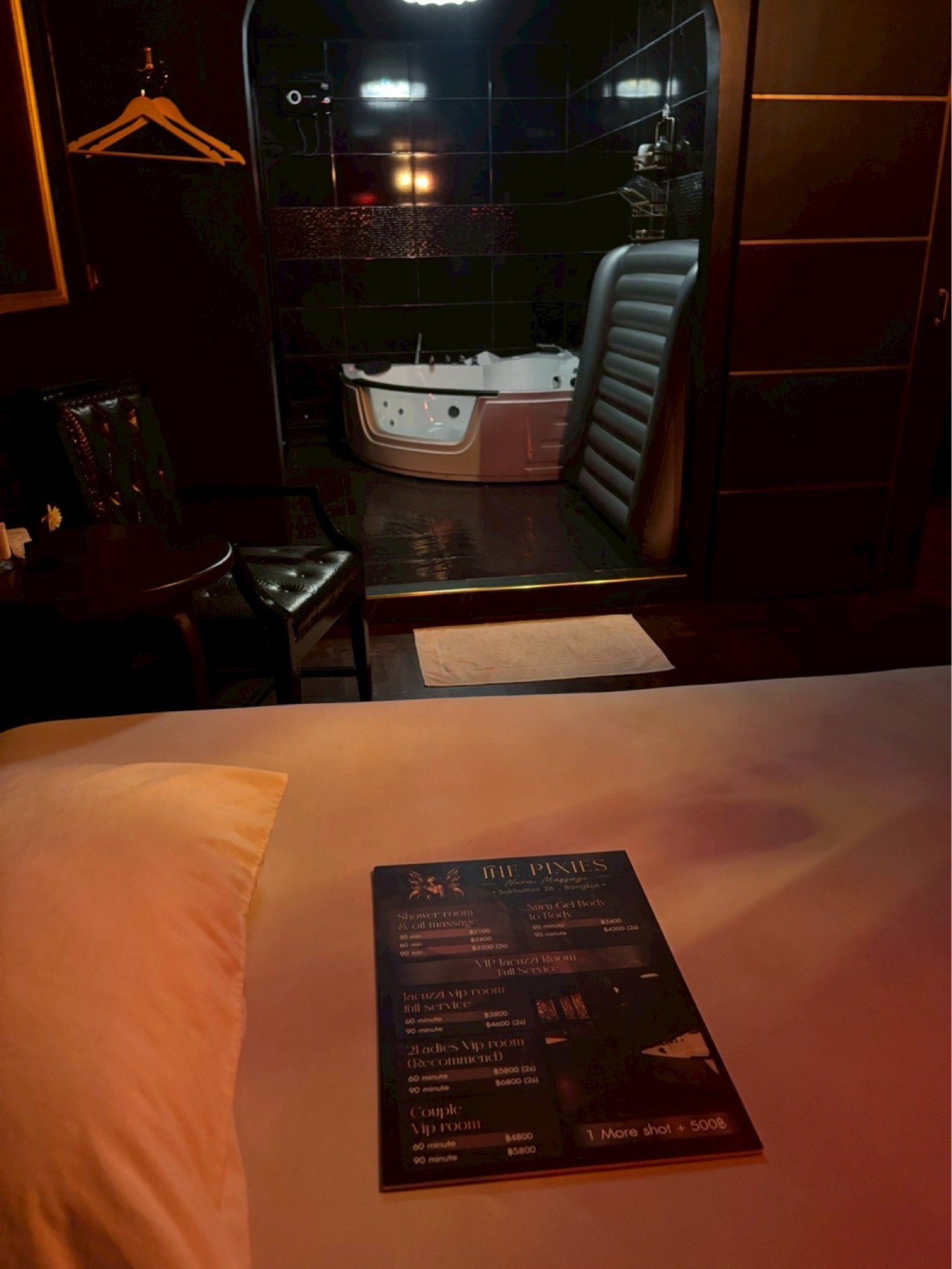 The pixies nuru massage sukhumvit26 photo 12