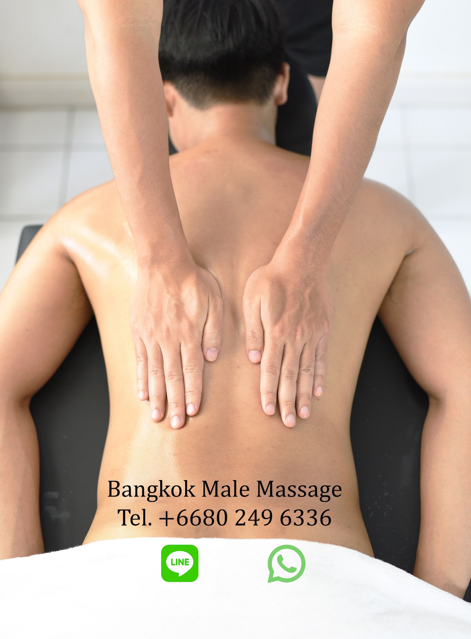 Bangkok Male Massage (Baantewa) photo 7
