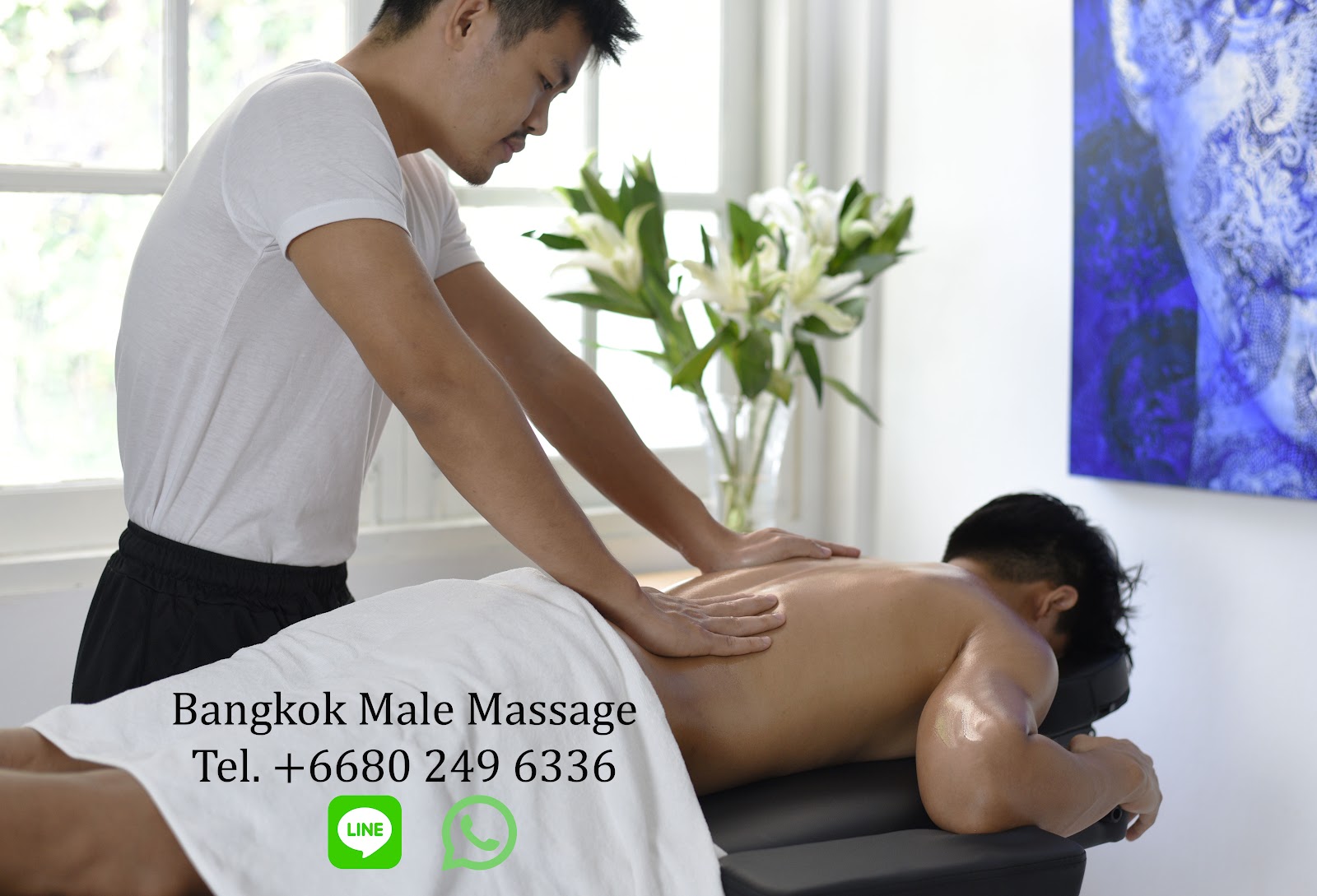 Bangkok Male Massage (Baantewa) photo 3