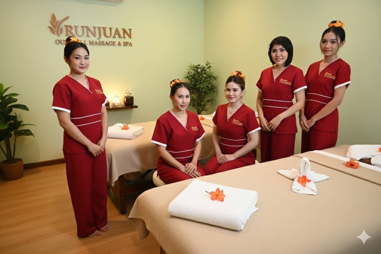Runjuan Outcall Massage in photo 4