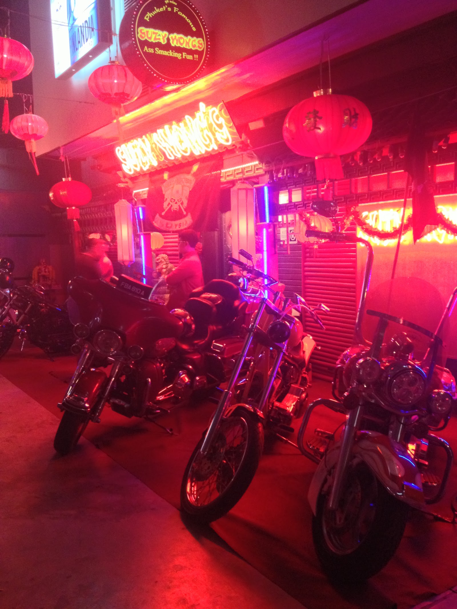 Suzy Wong's A Go-Go photo 14