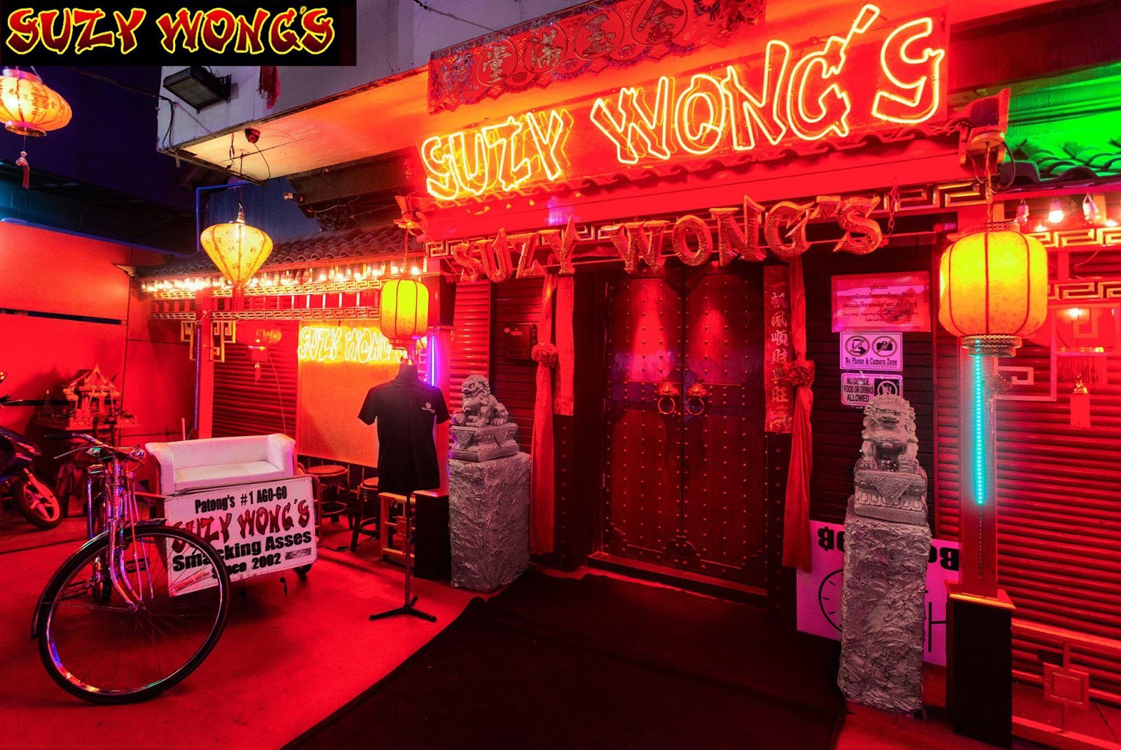 Suzy Wong's A Go-Go photo 3
