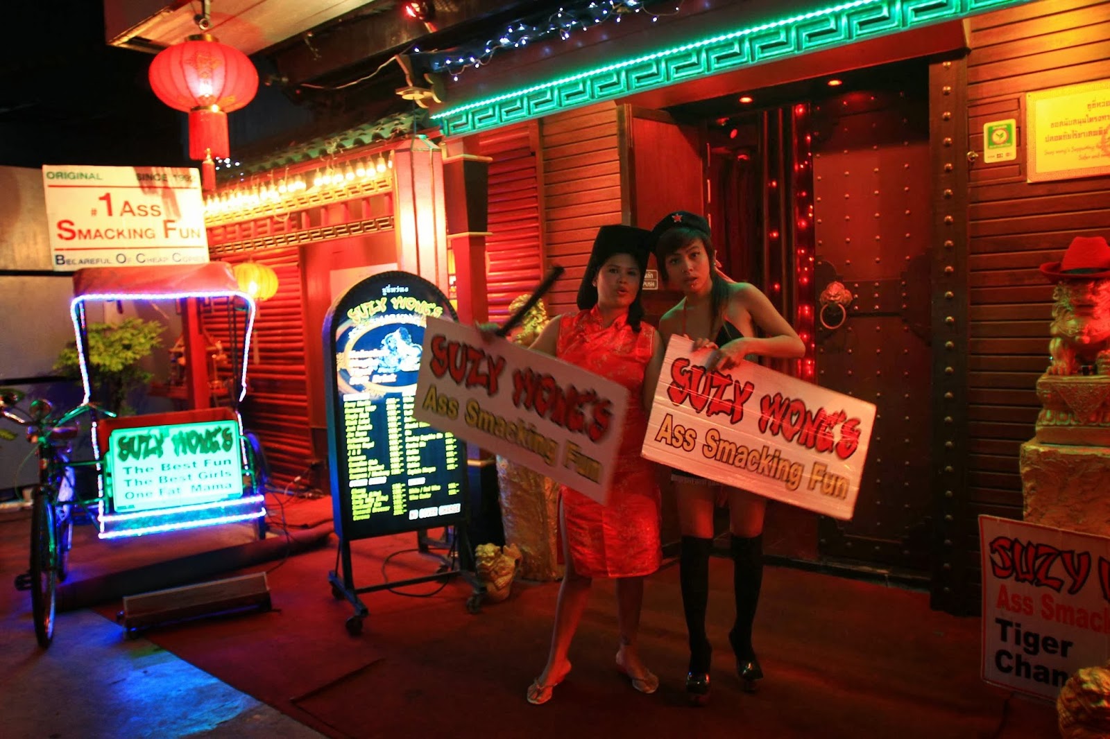 Suzy Wong's A Go-Go photo 6