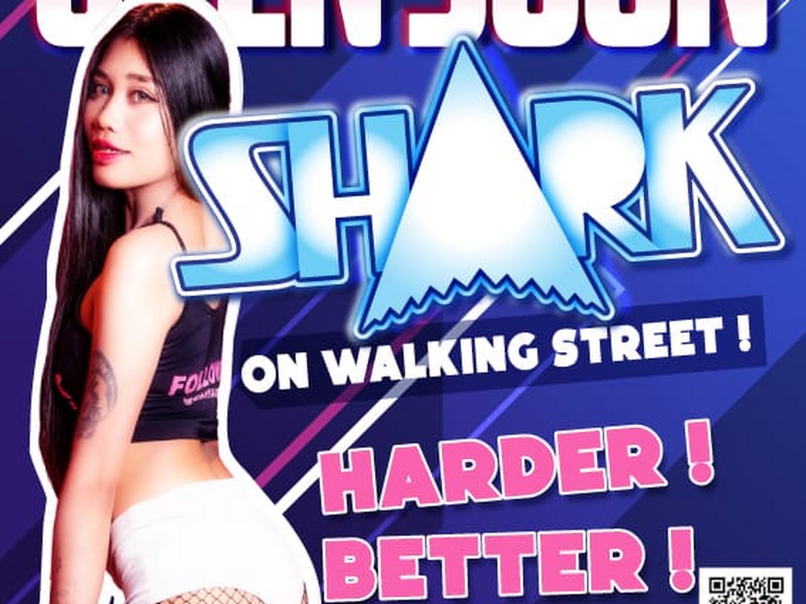 Shark Club Dancing Table photo 17