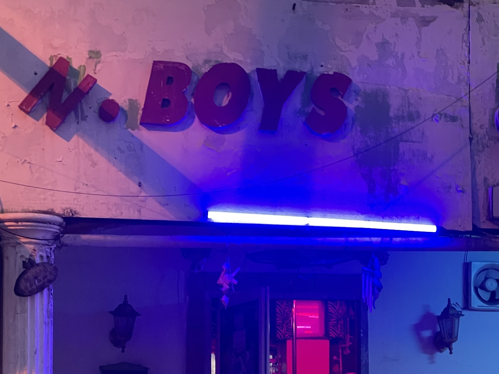 NICE BOYS photo 2