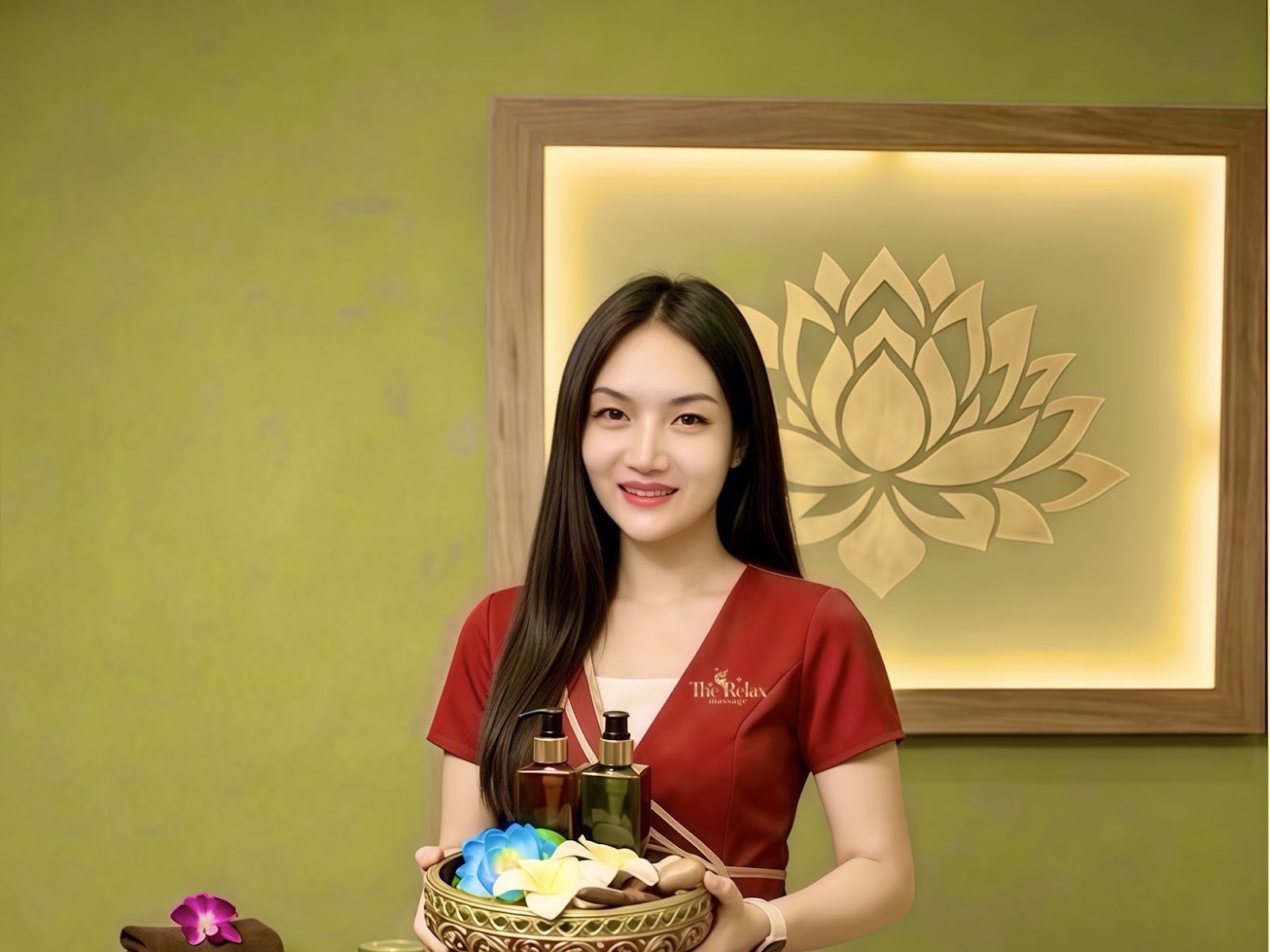 The Relax Massage Thonglor
