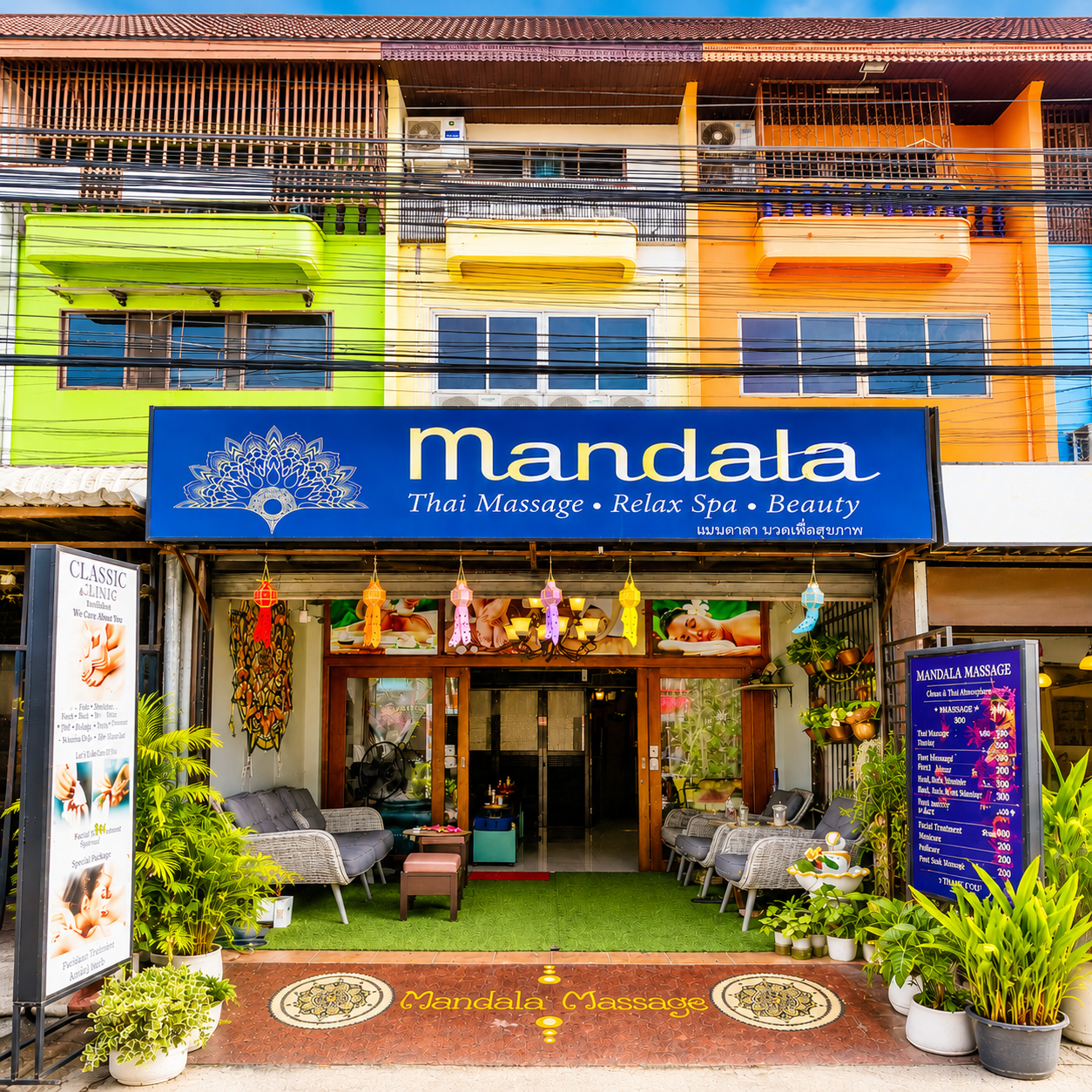 Makkha Health & Spa Chiang Mai (Night Bazaar) photo 4