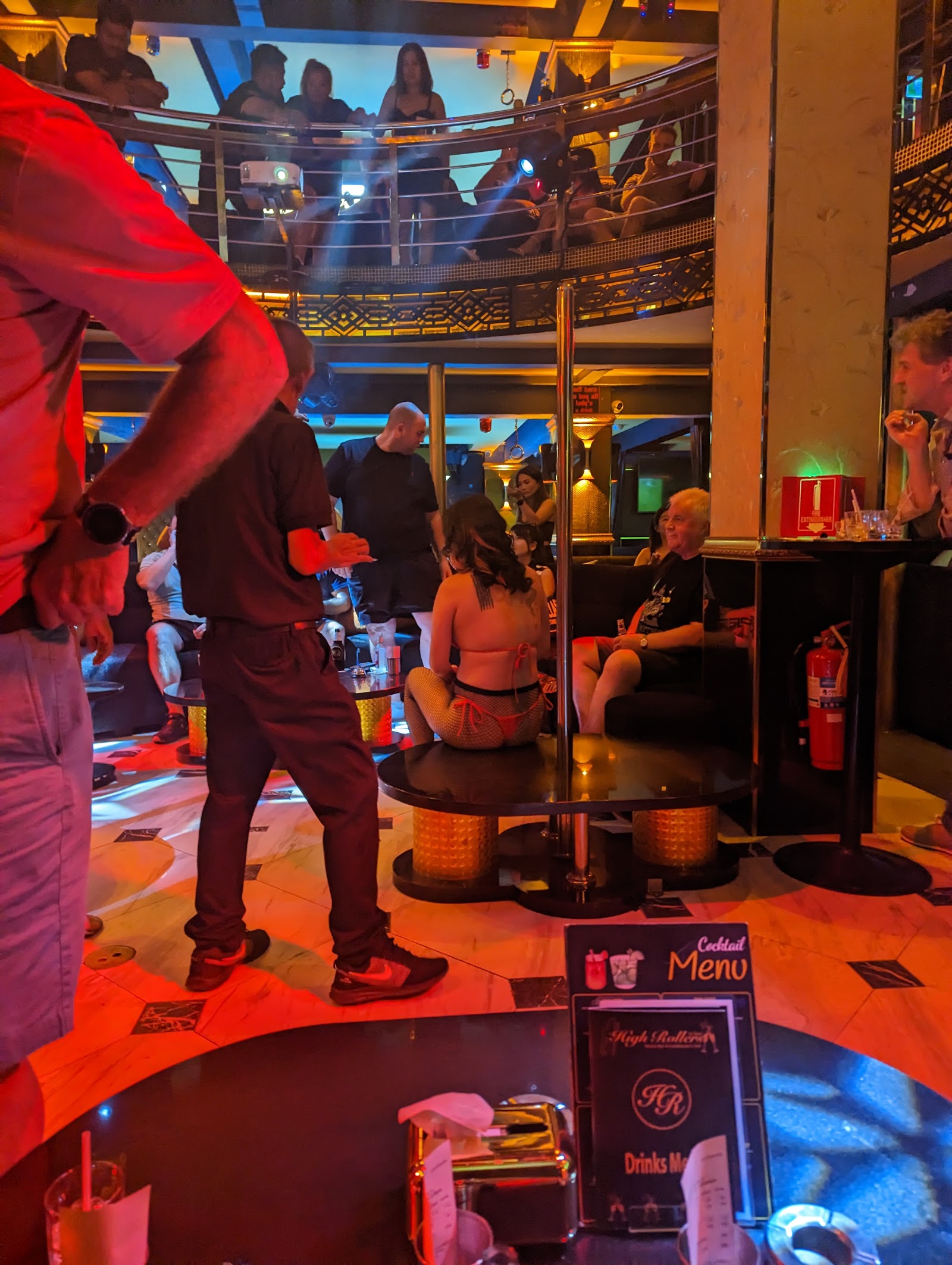 High Rollers Sports Bar And Gentleman's Club photo 6