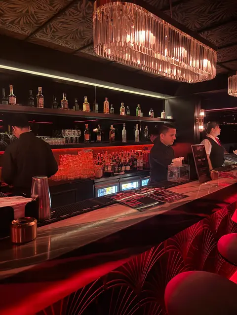 Sugar Club