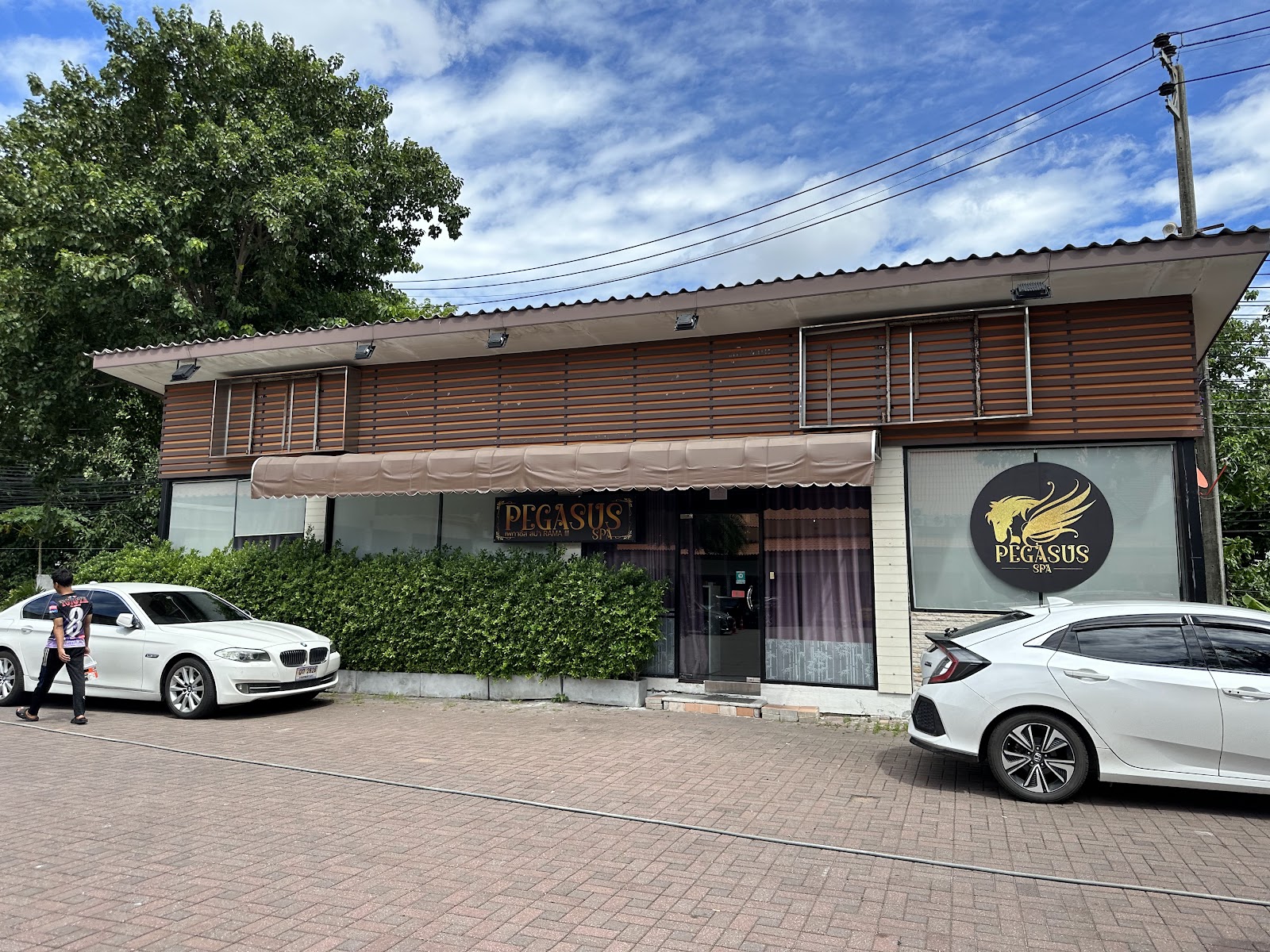PEGASUS SPA