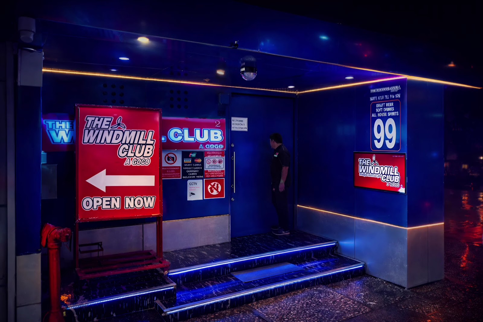 Windmill 2 Club Agogo Bar photo 2