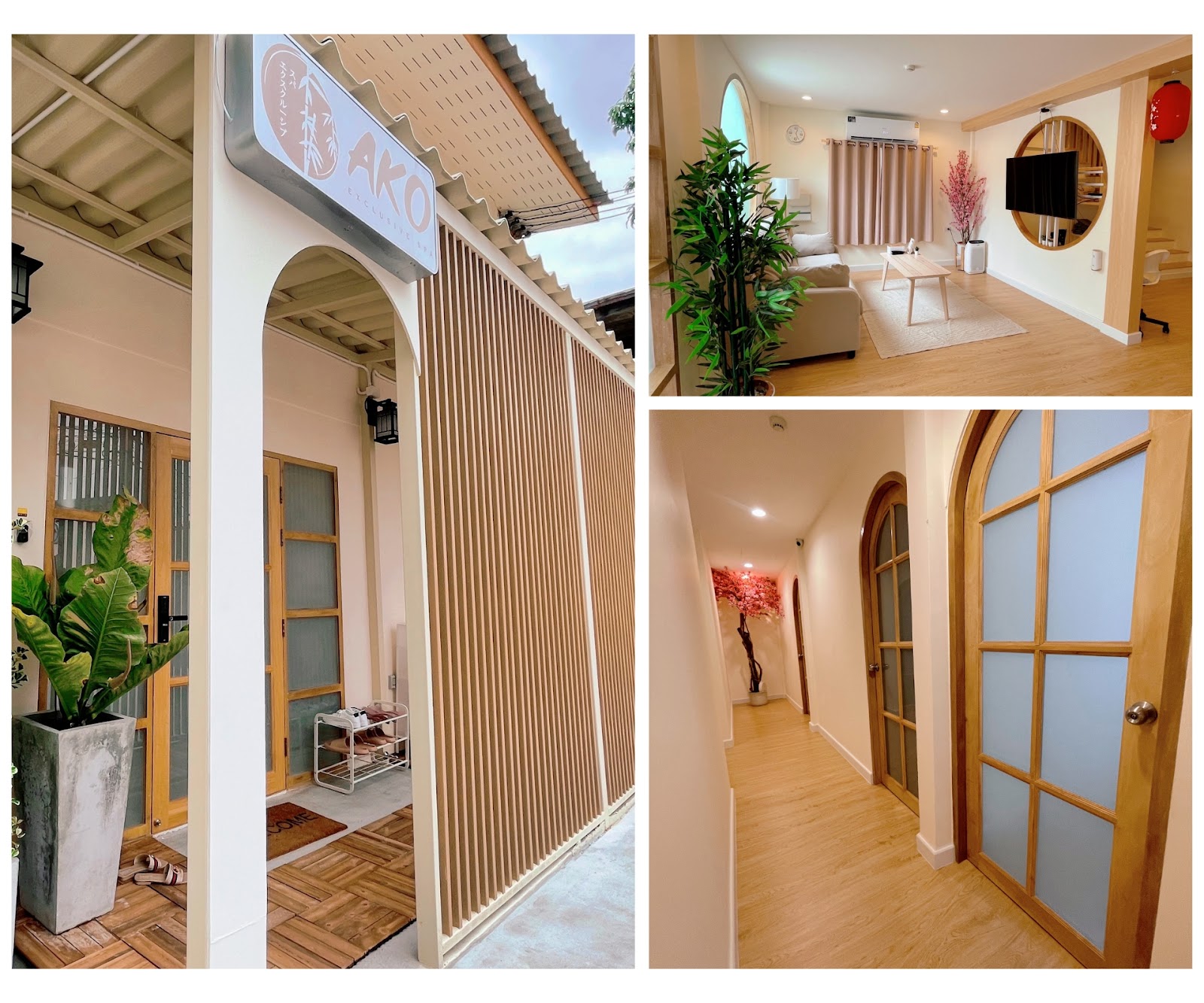 AKO SPA นวดผ่อนคลาย โดยพริตตี้ photo 6
