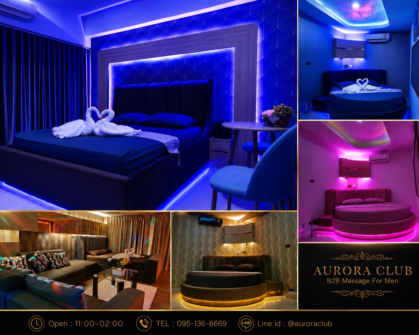 Aurora Club Cm photo 7