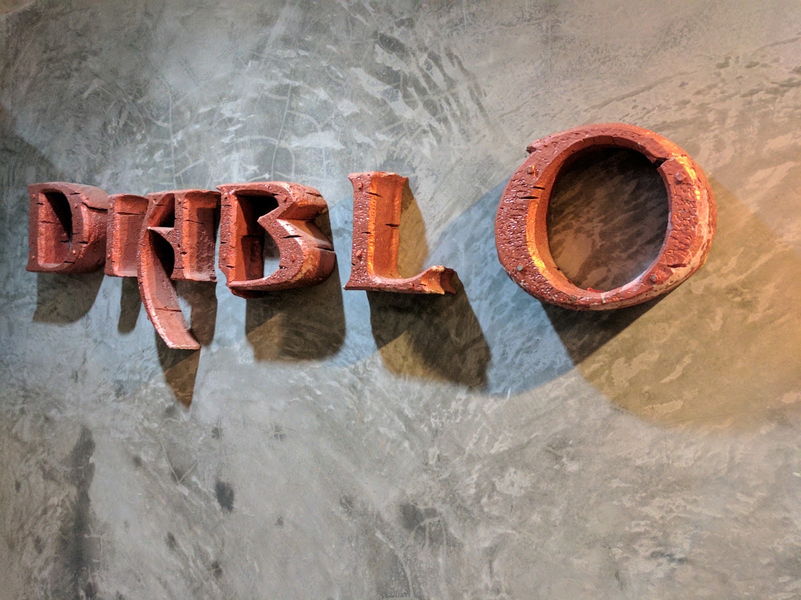 Diablo Agogo. photo 13