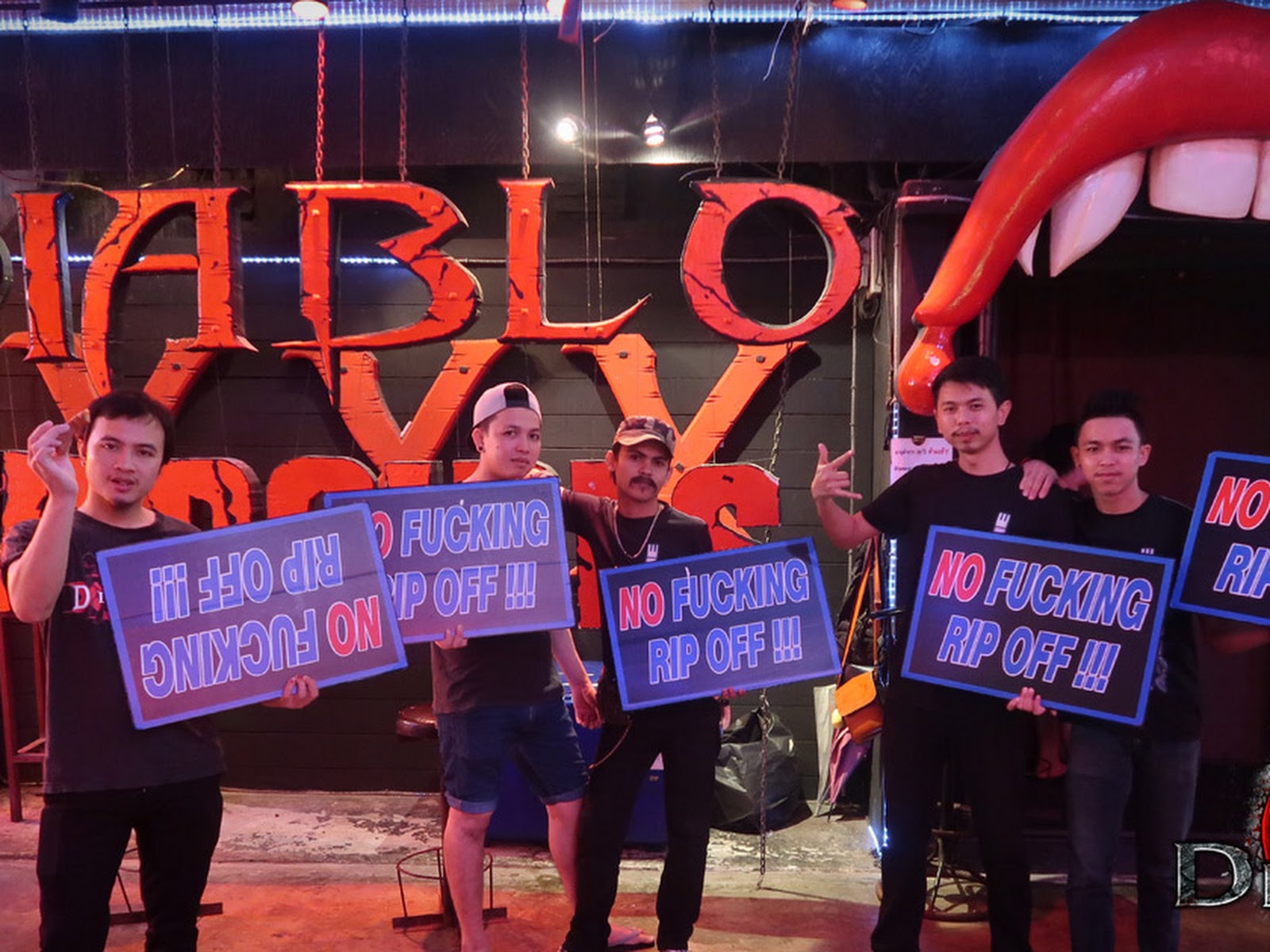 Diablo Agogo.