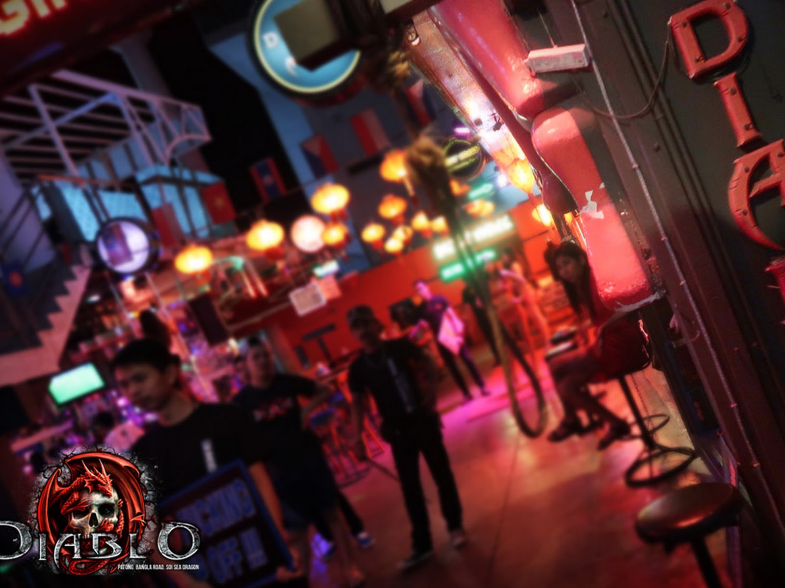 Diablo Agogo. photo 6