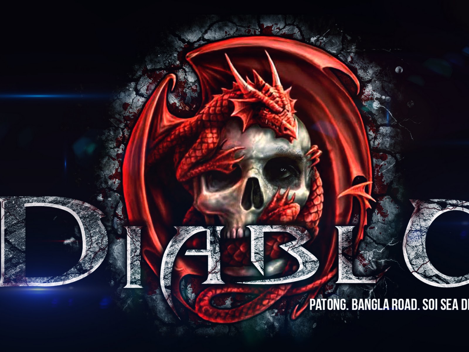 Diablo Agogo. photo 14