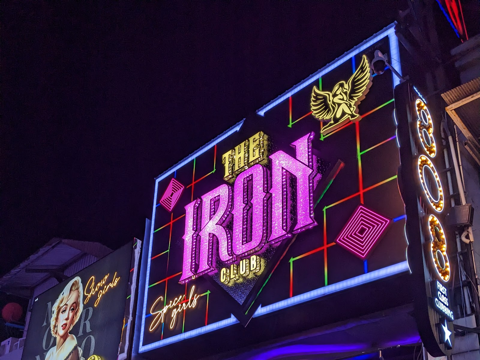The Iron Club photo 3