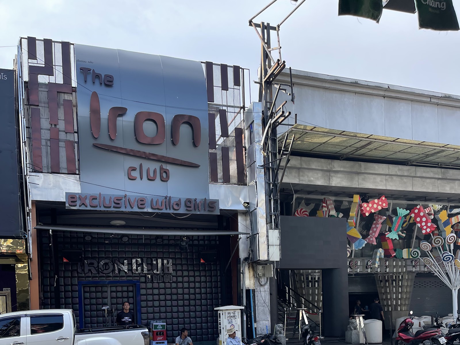The Iron Club photo 10