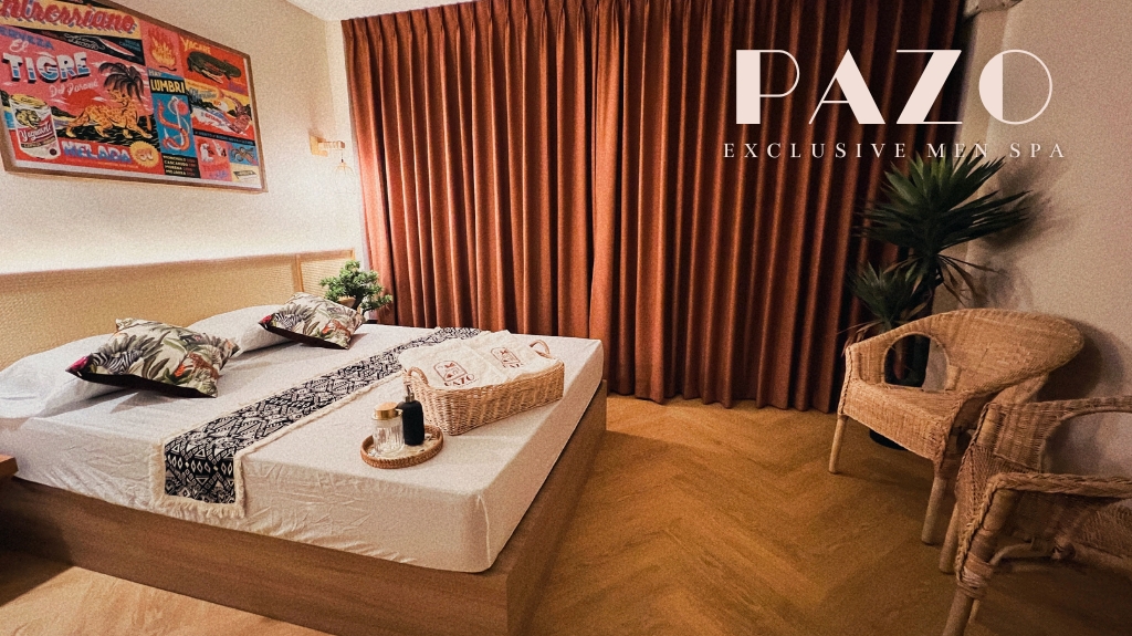 Pazo Spa นวดผ่อนคลาย โดยพริตตี้