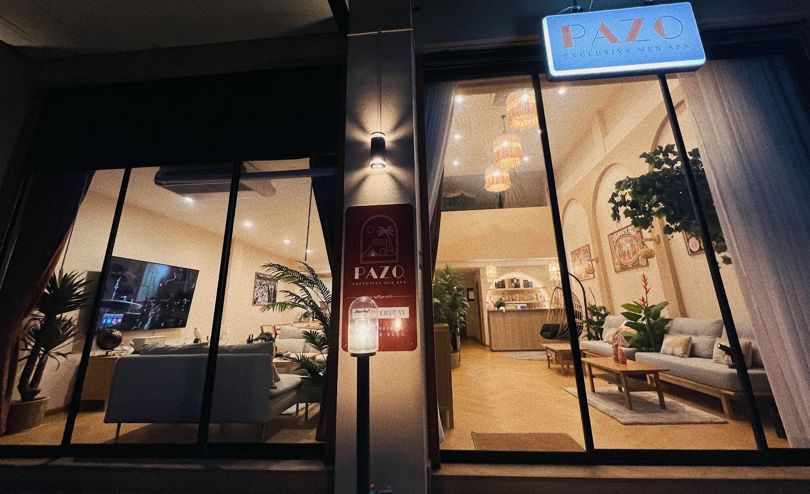 Pazo Spa นวดผ่อนคลาย โดยพริตตี้ photo 11