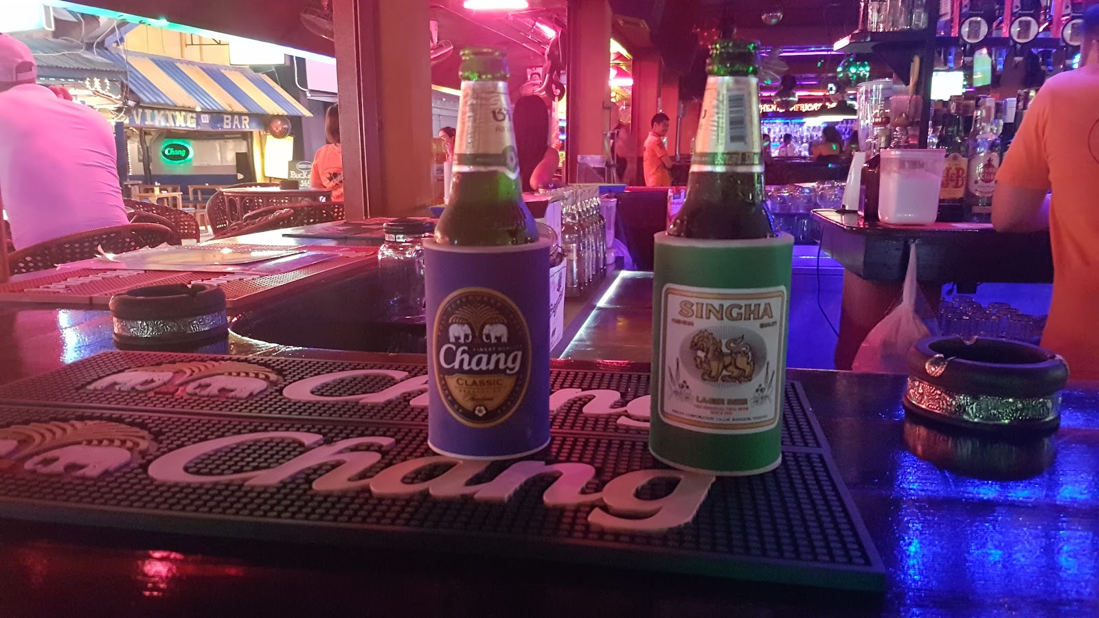 Henry Africa's Bar