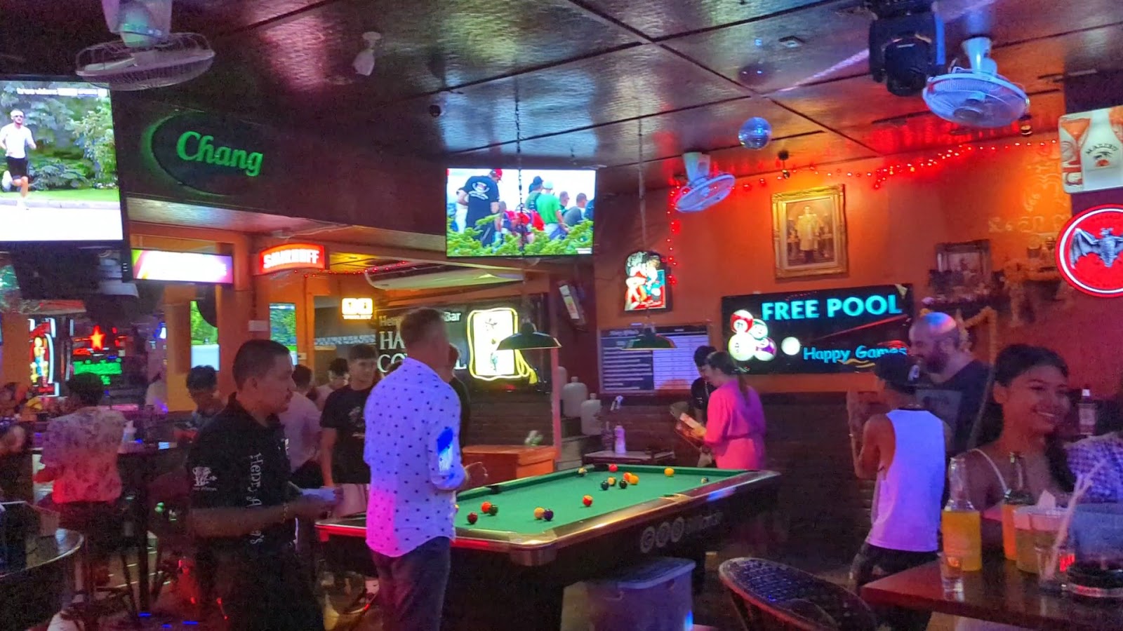 Henry Africa's Bar photo 4