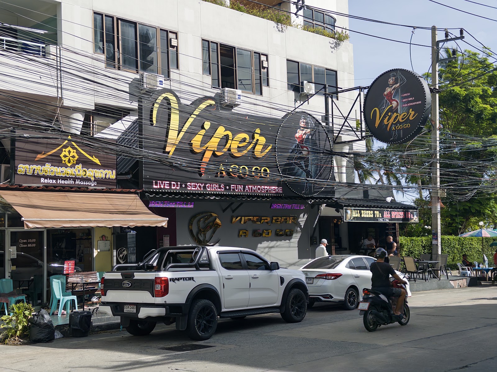 Viper Bar A-Go-Go photo 18
