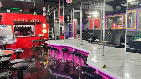Viper Bar A-Go-Go