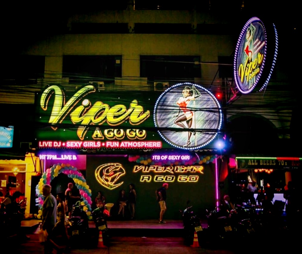 Viper Bar A-Go-Go photo 15