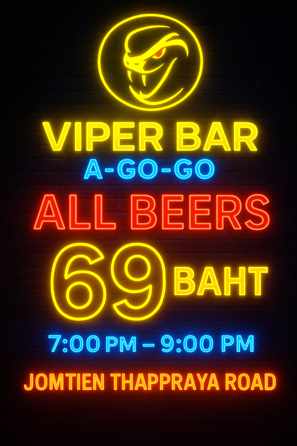 Viper Bar A-Go-Go photo 24
