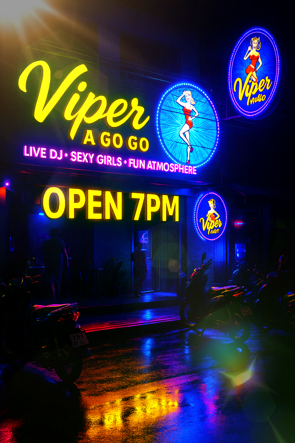 Viper Bar A-Go-Go photo 14