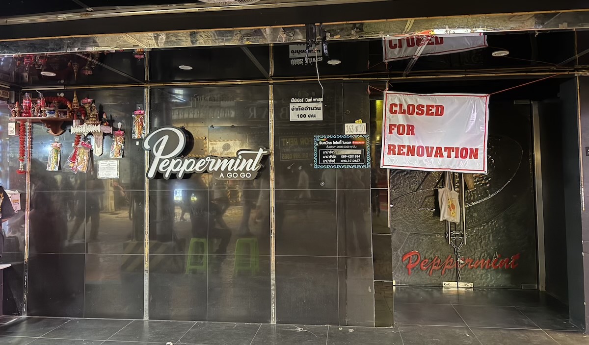 Peppermint Palace