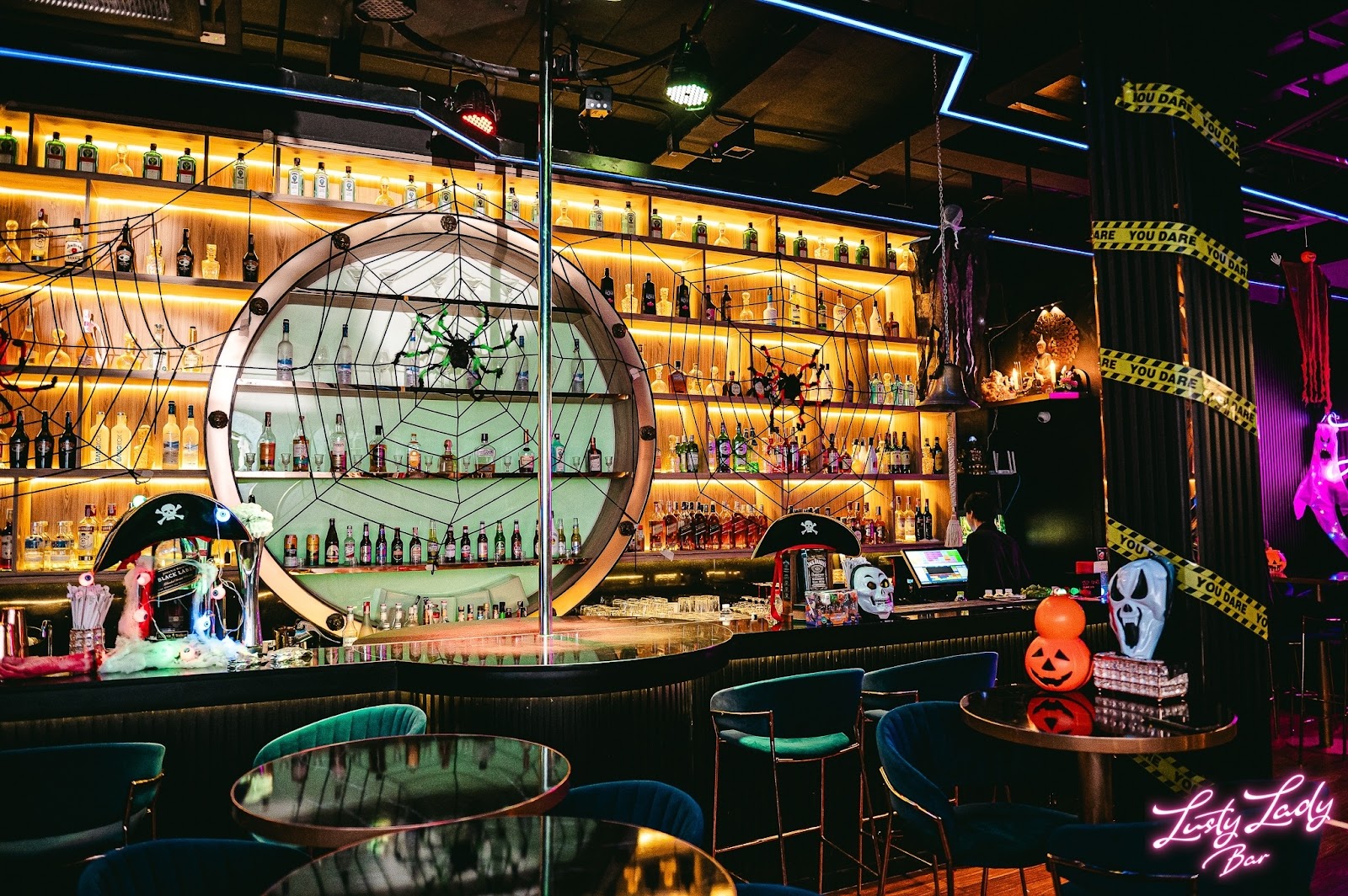 Lusty Lady Bar