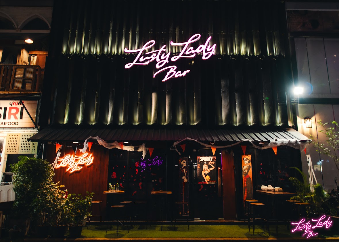 Lusty Lady Bar